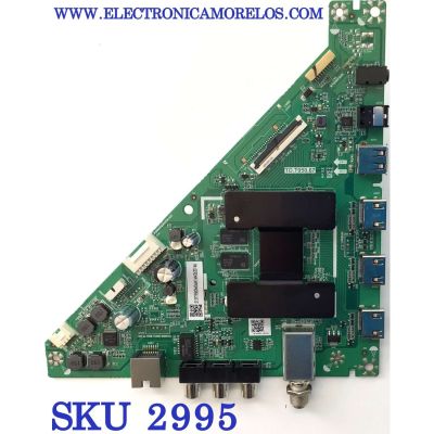 MAIN PARA TV INSIGNIA / NUMERO DE PARTE 515YT9500M06 / TD.T950.67 / 2020002312 / 536D3156KF102 / A21042955 / PANEL PT320CT01-1 / DISPLAY PT320CT01-1 / MODELO NS-32F202NA22